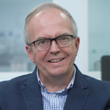 Professor Paul Johnson