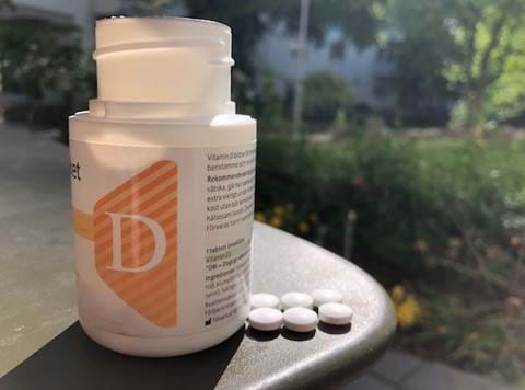 D Vitamin