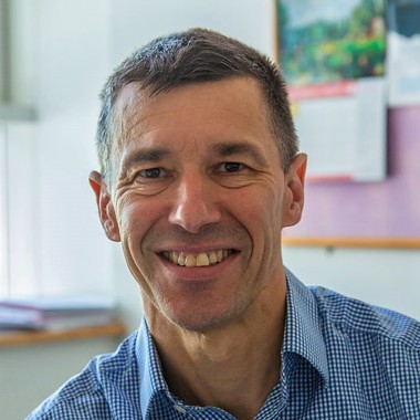 Professor John Wilding