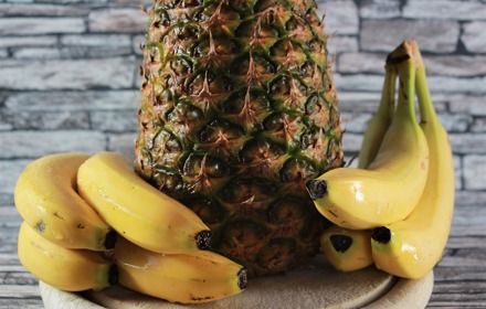 Ananas Banan