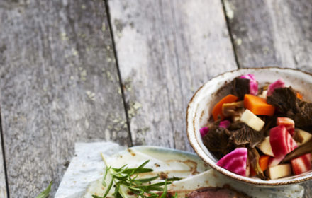 Hirvipastrami H E1727867857167