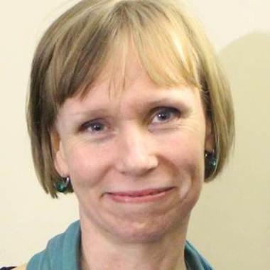 Dr Astrid Hauge-Evans