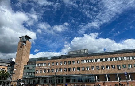 Rikshospitalet 670 L